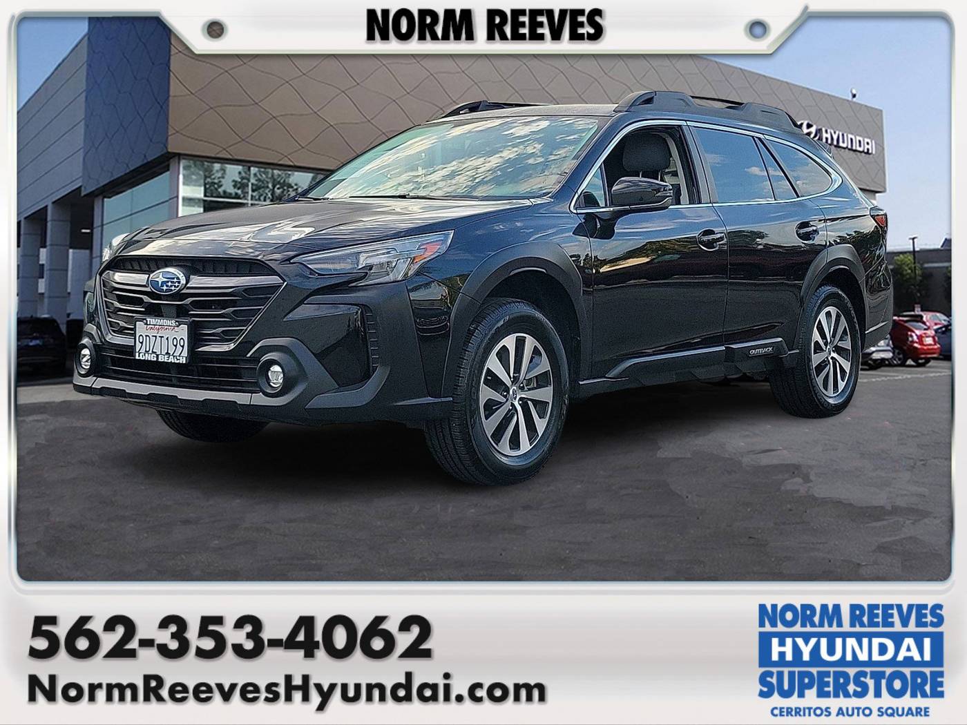2023 Subaru Outback Premium — SUV — 33,482 mi — Cerritos, CA