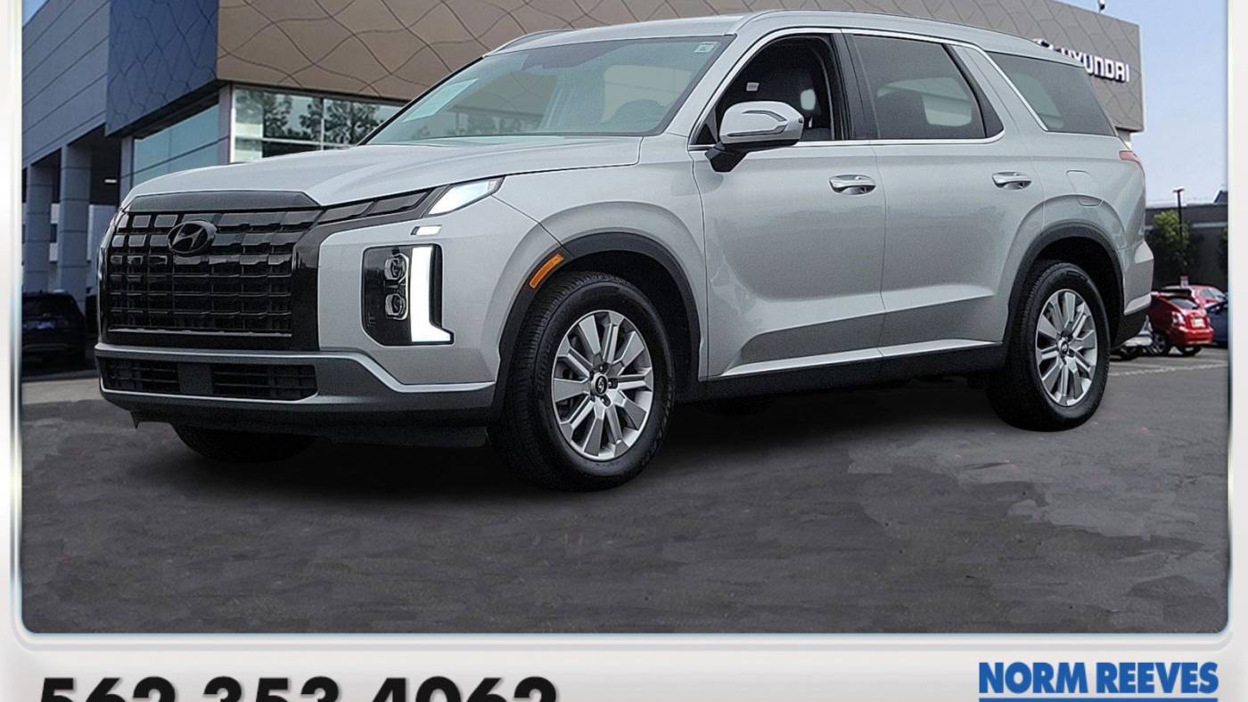 2024 Hyundai Palisade SEL — SUV — 28,282 mi — Cerritos, CA