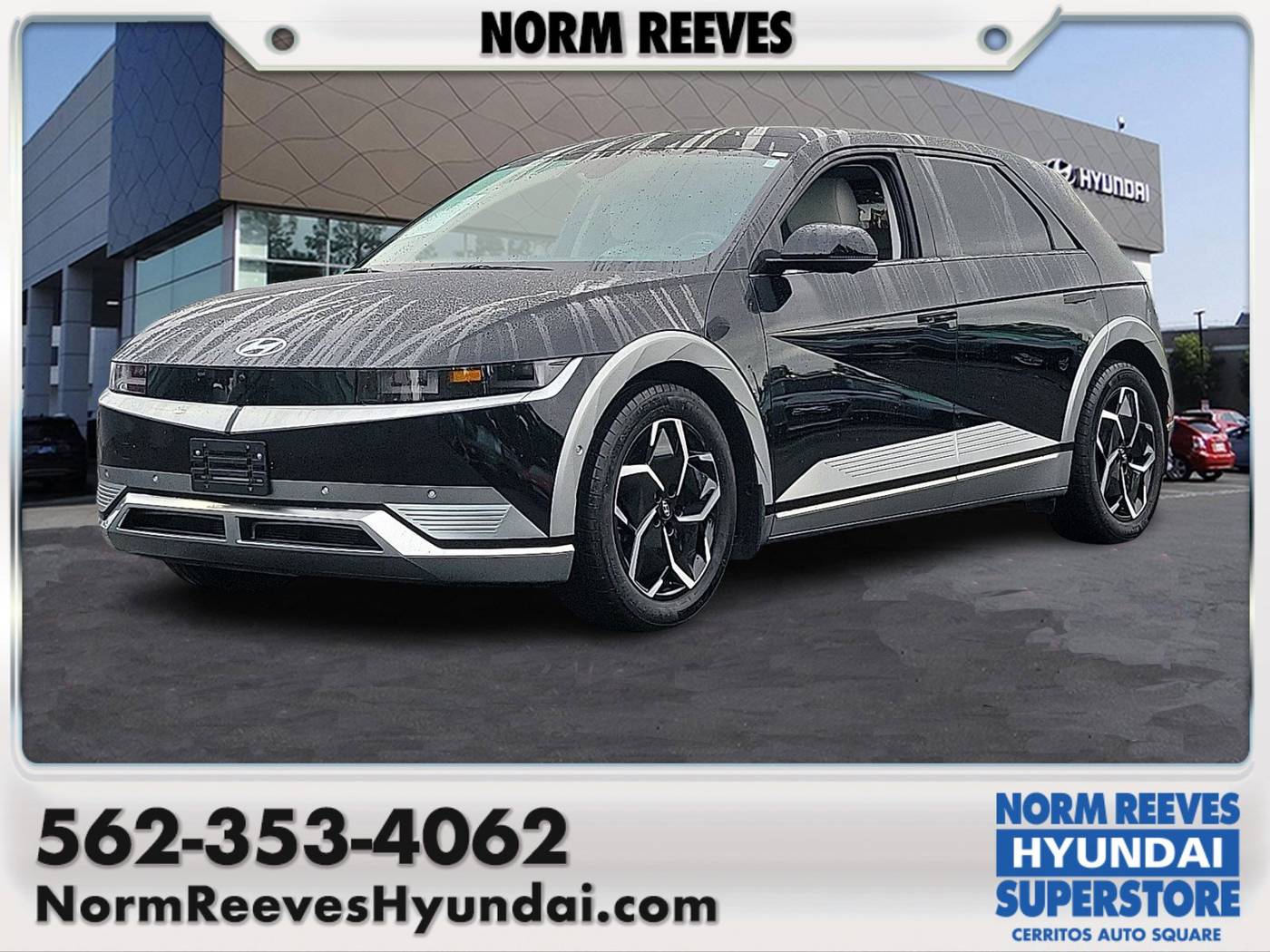 2023 Hyundai IONIQ 5 Limited — SUV — 27,723 mi — Cerritos, CA
