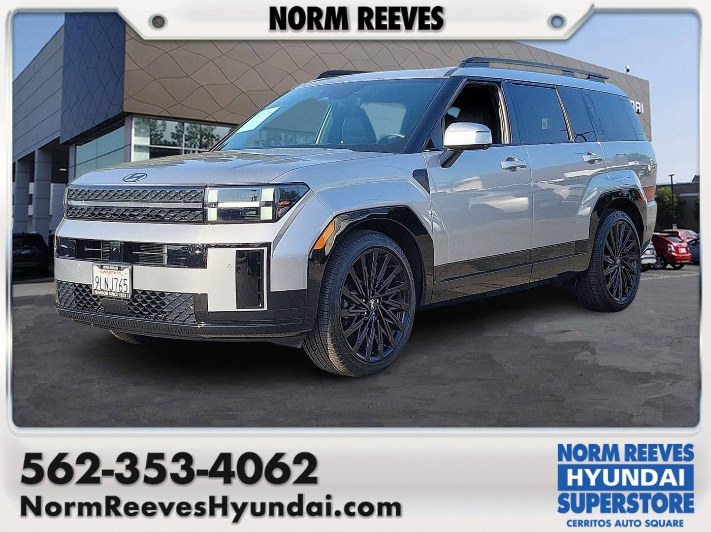 2024 Hyundai Santa Fe Calligraphy — SUV — 13,980 mi — Cerritos, CA