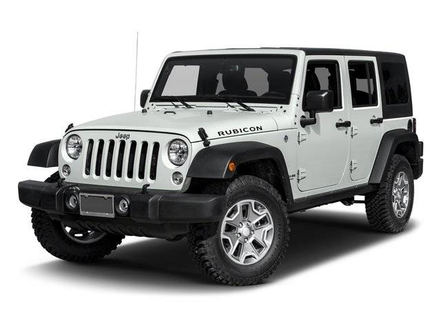 2016 Jeep Wrangler Rubicon — SUV — 14,775 mi — Cerritos, CA