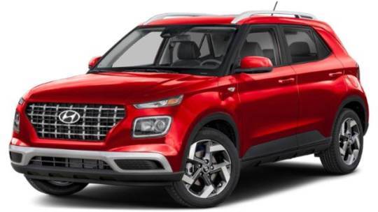 2024 Hyundai Venue SEL — SUV — 2,079 mi — Cerritos, CA