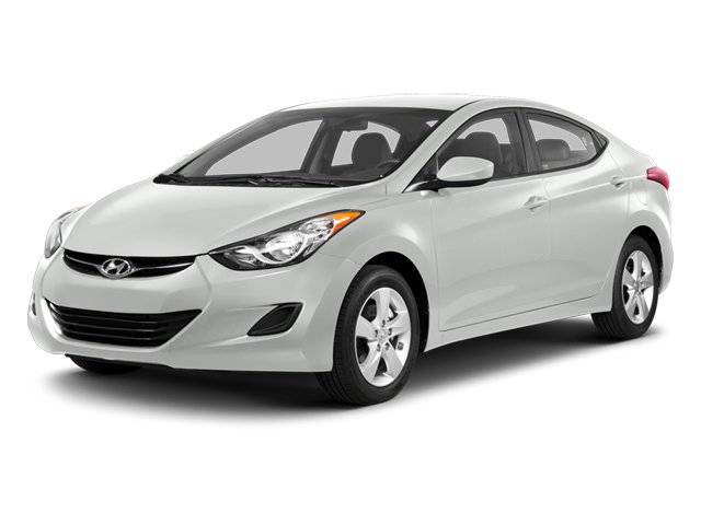 2013 Hyundai Elantra GLS — Sedan — 87,757 mi — Cerritos, CA