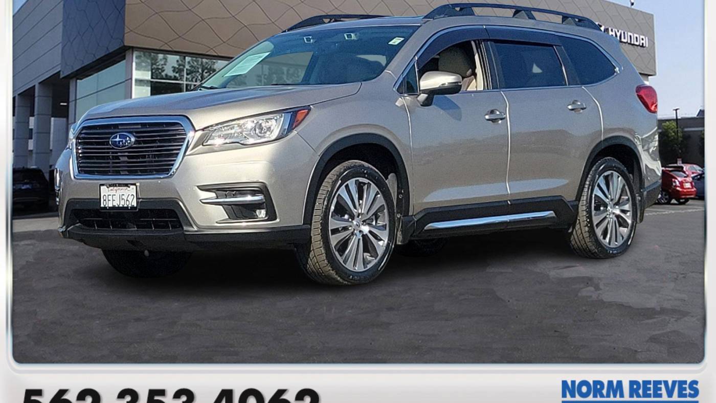 2019 Subaru Ascent Limited — SUV — 61,573 mi — Cerritos, CA