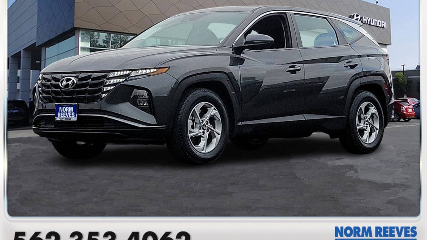 2022 Hyundai Tucson SE — SUV — 47,923 mi — Cerritos, CA