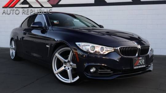 2016 BMW 4 Series 428i — Convertible — 70,067 mi — Cypress, CA