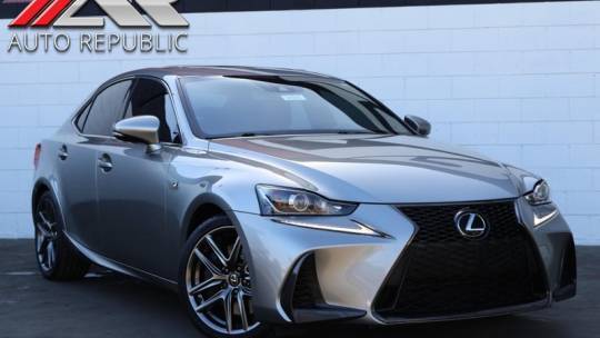 2020 Lexus IS IS 350 F Sport — Sedan — 101,238 mi — Cypress, CA