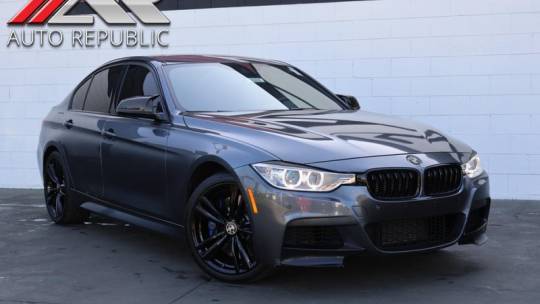 2015 BMW 3 Series 335i — Sedan — 94,100 mi — Cypress, CA