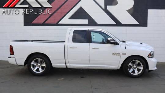 2016 Ram 1500 Sport — Pickup Truck — 139,288 mi — Cypress, CA