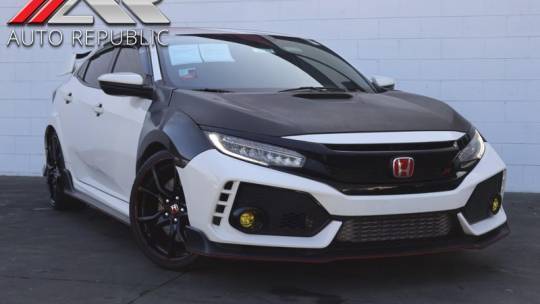 2019 Honda Civic Type R — Hatchback — 70,275 mi — Cypress, CA
