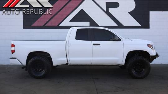 2021 Toyota Tundra SR5 — Pickup Truck — 65,709 mi — Cypress, CA