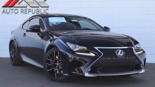 2015 Lexus RC RC 350 — Coupe — 67,169 mi — Cypress, CA