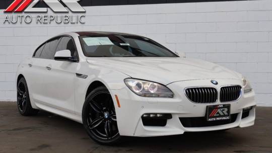 2014 BMW 6 Series 640i — Sedan — 97,900 mi — Cypress, CA