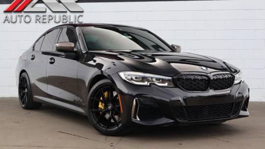 2020 BMW 3 Series M340i — Sedan — 65,612 mi — Cypress, CA