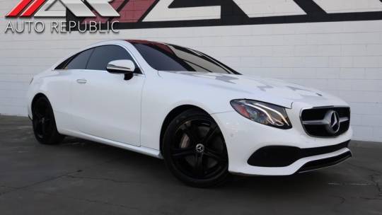 2018 Mercedes-Benz E-Class E 400 — Coupe — 50,988 mi — Cypress, CA