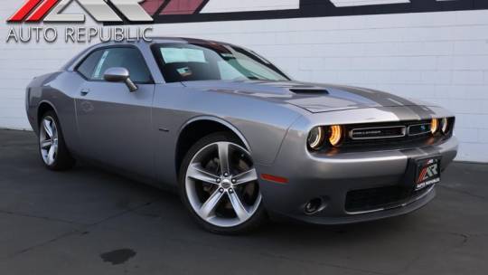 2017 Dodge Challenger R/T — Coupe — 60,577 mi — Cypress, CA