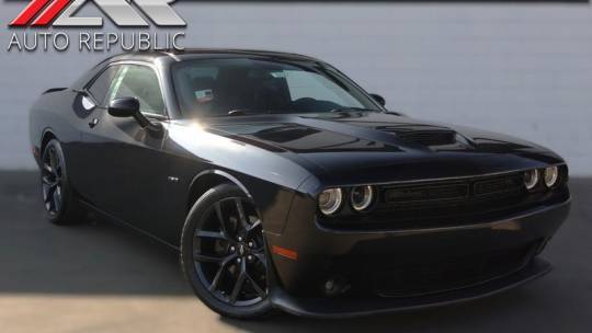 2019 Dodge Challenger R/T — Coupe — 56,696 mi — Cypress, CA