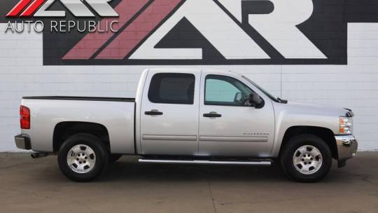 2013 Chevrolet Silverado 1500 LT — Pickup Truck — 57,406 mi — Cypress, CA