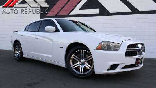 2014 Dodge Charger R/T — Sedan — 95,096 mi — Cypress, CA