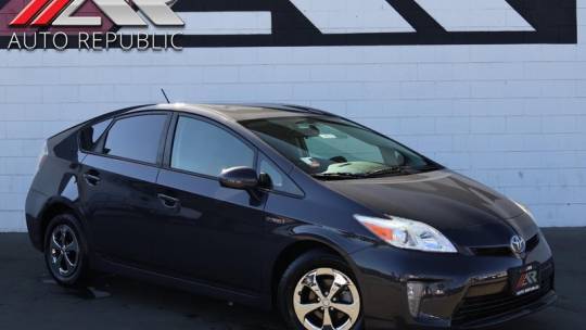 2015 Toyota Prius Two — Hatchback — 108,117 mi — Cypress, CA