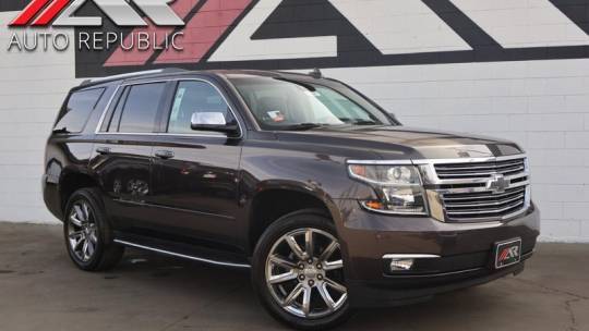 2018 Chevrolet Tahoe Premier — SUV — 122,874 mi — Cypress, CA