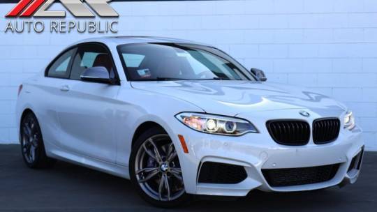 2015 BMW 2 Series M235i — Coupe — 60,648 mi — Cypress, CA