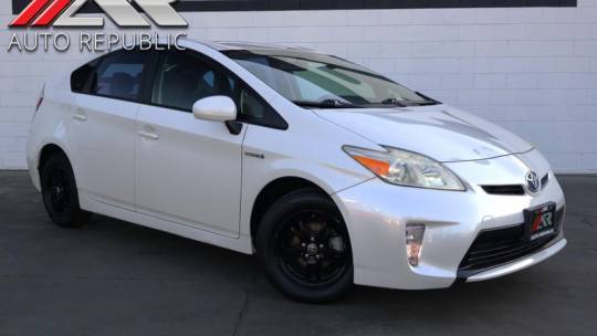 2014 Toyota Prius Two — Sedan — 101,343 mi — Cypress, CA
