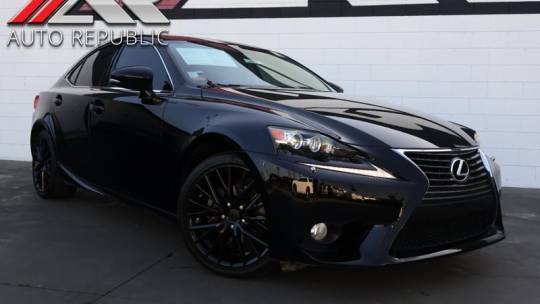 2014 Lexus IS IS 250 — Sedan — 98,788 mi — Cypress, CA