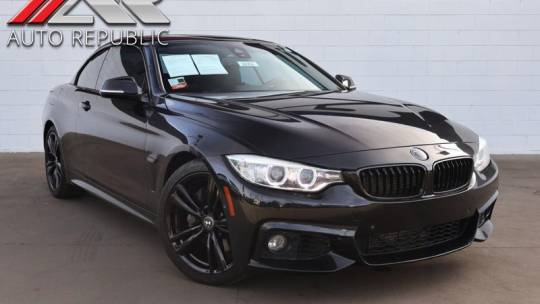 2016 BMW 4 Series 435i — Convertible — 64,414 mi — Cypress, CA