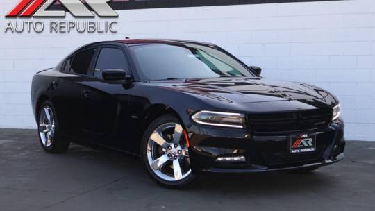 2018 Dodge Charger R/T — Sedan — 84,033 mi — Cypress, CA