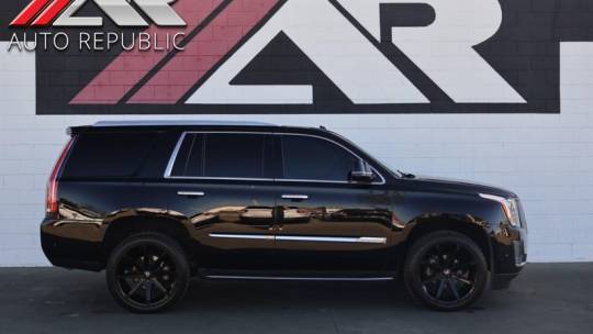 2018 Cadillac Escalade Standard — SUV — 84,405 mi — Cypress, CA