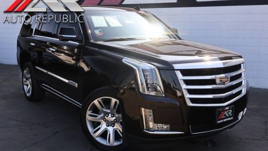 2018 Cadillac Escalade Premium Luxury — SUV — 99,062 mi — Cypress, CA