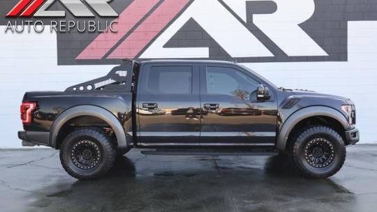2019 Ford F-150 Raptor — Pickup Truck — 118,974 mi — Cypress, CA