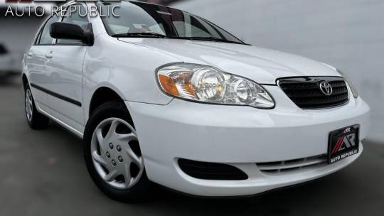2008 Toyota Corolla CE — Sedan — 104,765 mi — Cypress, CA