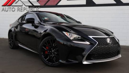 2016 Lexus RC RC 200t — Coupe — 73,601 mi — Cypress, CA