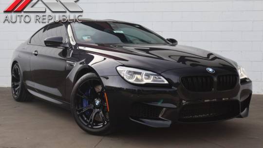 2016 BMW M6 Standard — Coupe — 85,610 mi — Cypress, CA