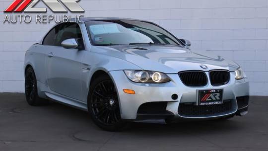 2009 BMW M3 Standard — Convertible — 53,943 mi — Cypress, CA