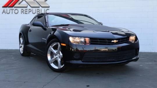 2015 Chevrolet Camaro 2LS — Coupe — 98,814 mi — Cypress, CA