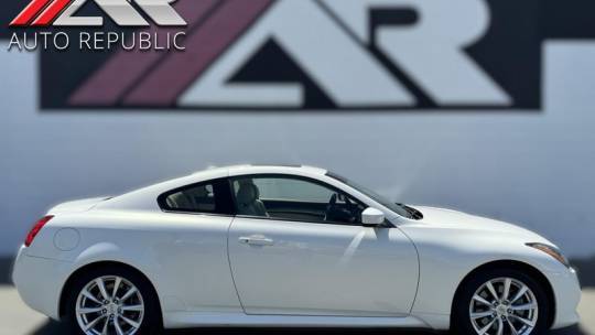2013 INFINITI G G37 — Coupe — 82,460 mi — Cypress, CA