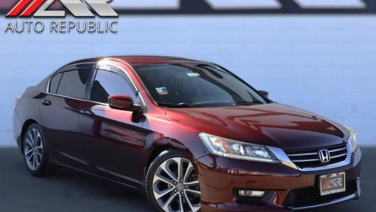 2015 Honda Accord Sport — Sedan — 102,768 mi — Cypress, CA