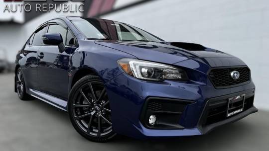 2019 Subaru WRX Limited — Sedan — 46,138 mi — Cypress, CA