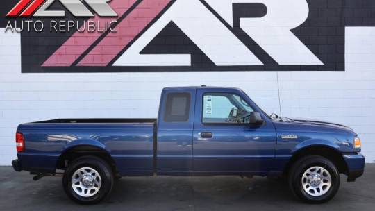 2011 Ford Ranger XLT — Pickup Truck — 31,682 mi — Cypress, CA
