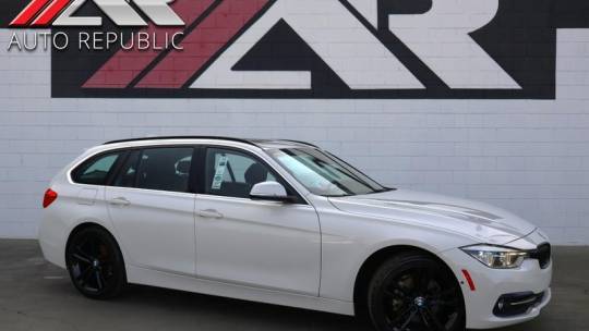 2016 BMW 3 Series 328i — Wagon — 90,332 mi — Cypress, CA