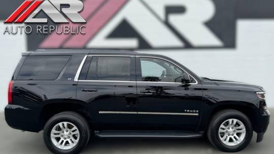 2017 Chevrolet Tahoe LT — SUV — 128,840 mi — Cypress, CA