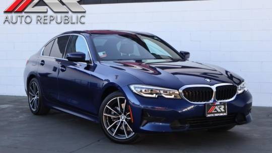 2019 BMW 3 Series 330i — Sedan — 32,076 mi — Cypress, CA