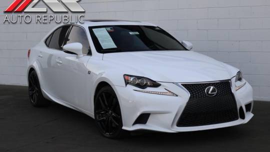2016 Lexus IS IS 200t — Sedan — 111,604 mi — Cypress, CA