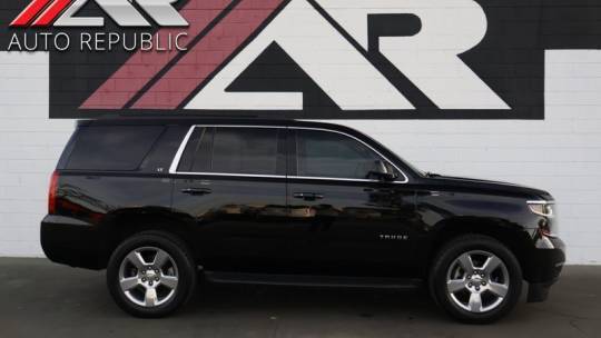 2018 Chevrolet Tahoe LT — SUV — 87,870 mi — Cypress, CA