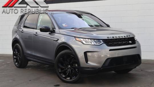 2020 Land Rover Discovery Sport S — SUV — 68,723 mi — Cypress, CA