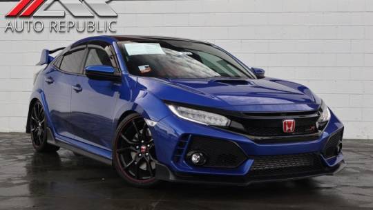 2019 Honda Civic Type R — Hatchback — 66,955 mi — Cypress, CA