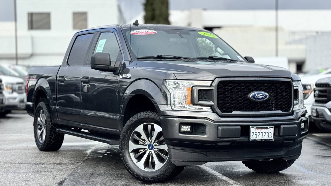 2020 Ford F-150 XL — Pickup Truck — 45,583 mi — Woodland Hills, CA